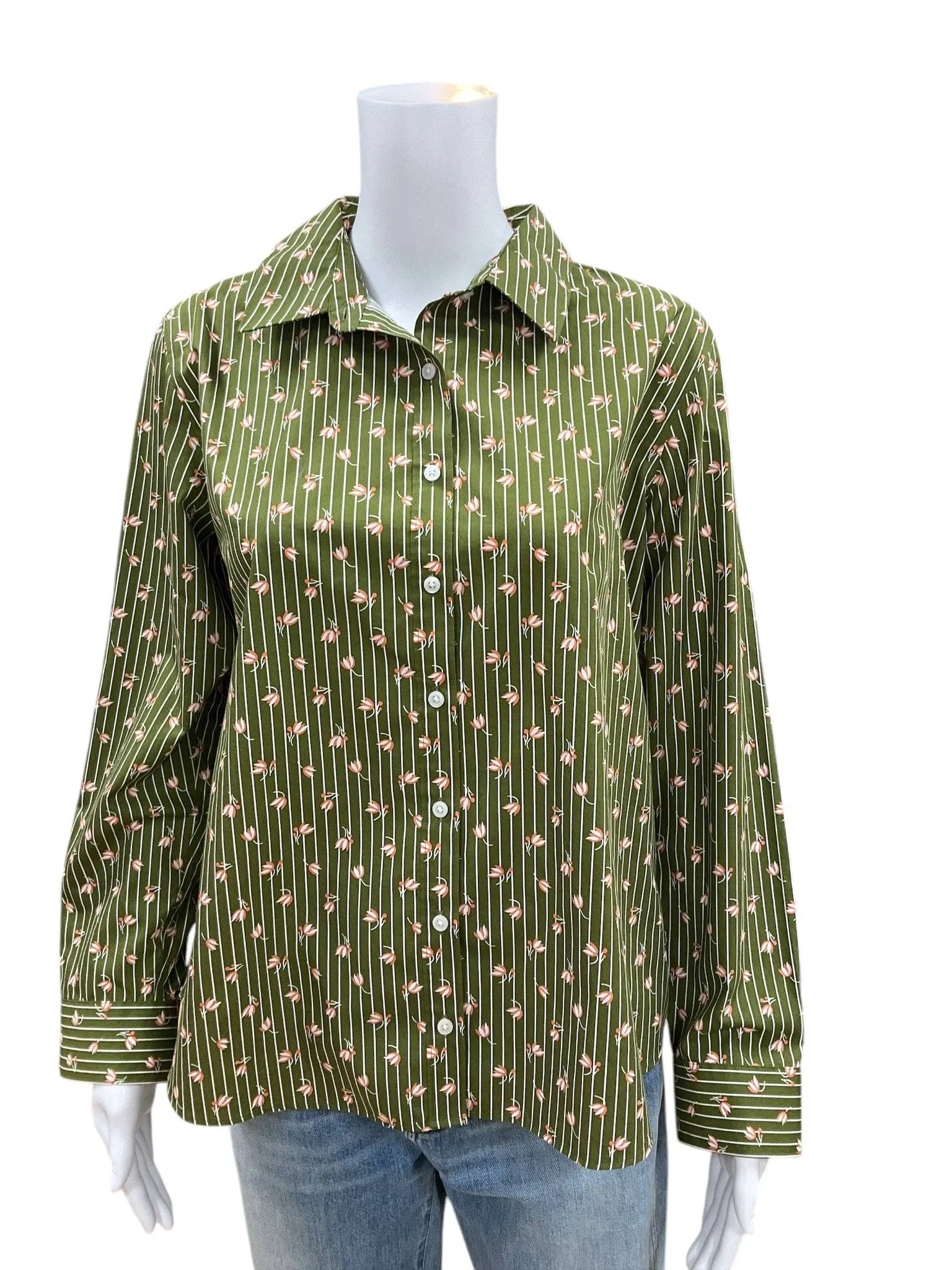 Lands End Top Size 10P