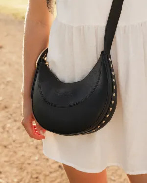Lane Crossbody Black