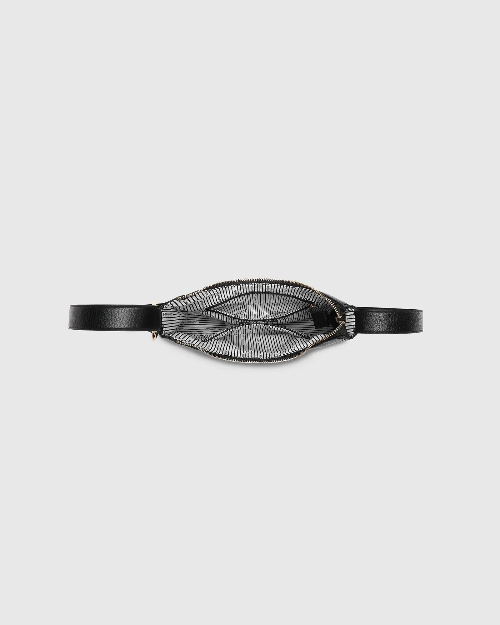 Lane Crossbody Black