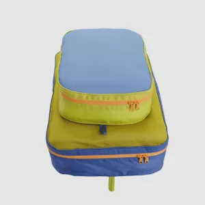 Large Packing Cube Set (Mesh Sunny)