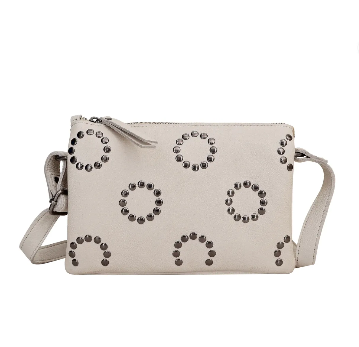 Latico Sunny Studs Crossbody Bag