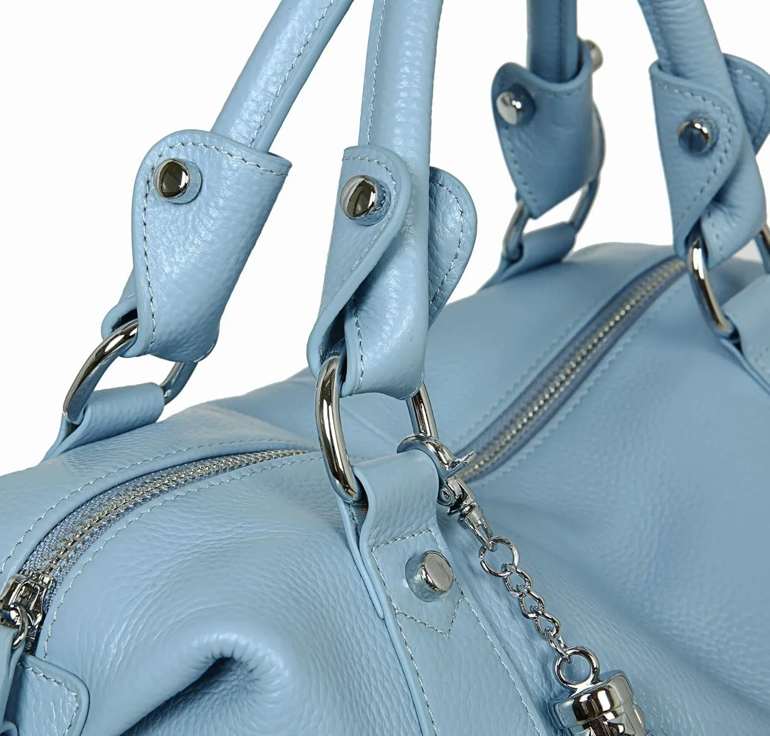 Leather Purses for Women Shoulder Handbags Satchel Bag Tote Bags Designer Crossbody Bag Hobo Well made