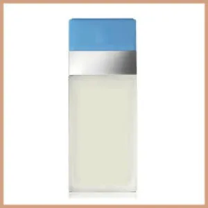 Light Blue Wax Melt Snap Bar, Luxury Perfume Simmering Granules and Carpet Freshener, Strong Scented Home Wax