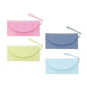 Lizard Foldover Clutch
