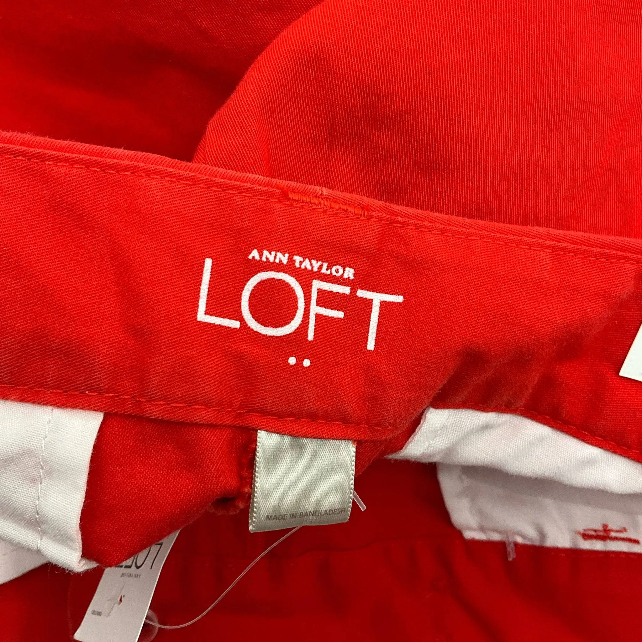 Loft Capris Size 4