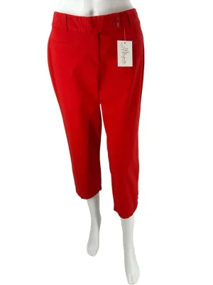 Loft Capris Size 4