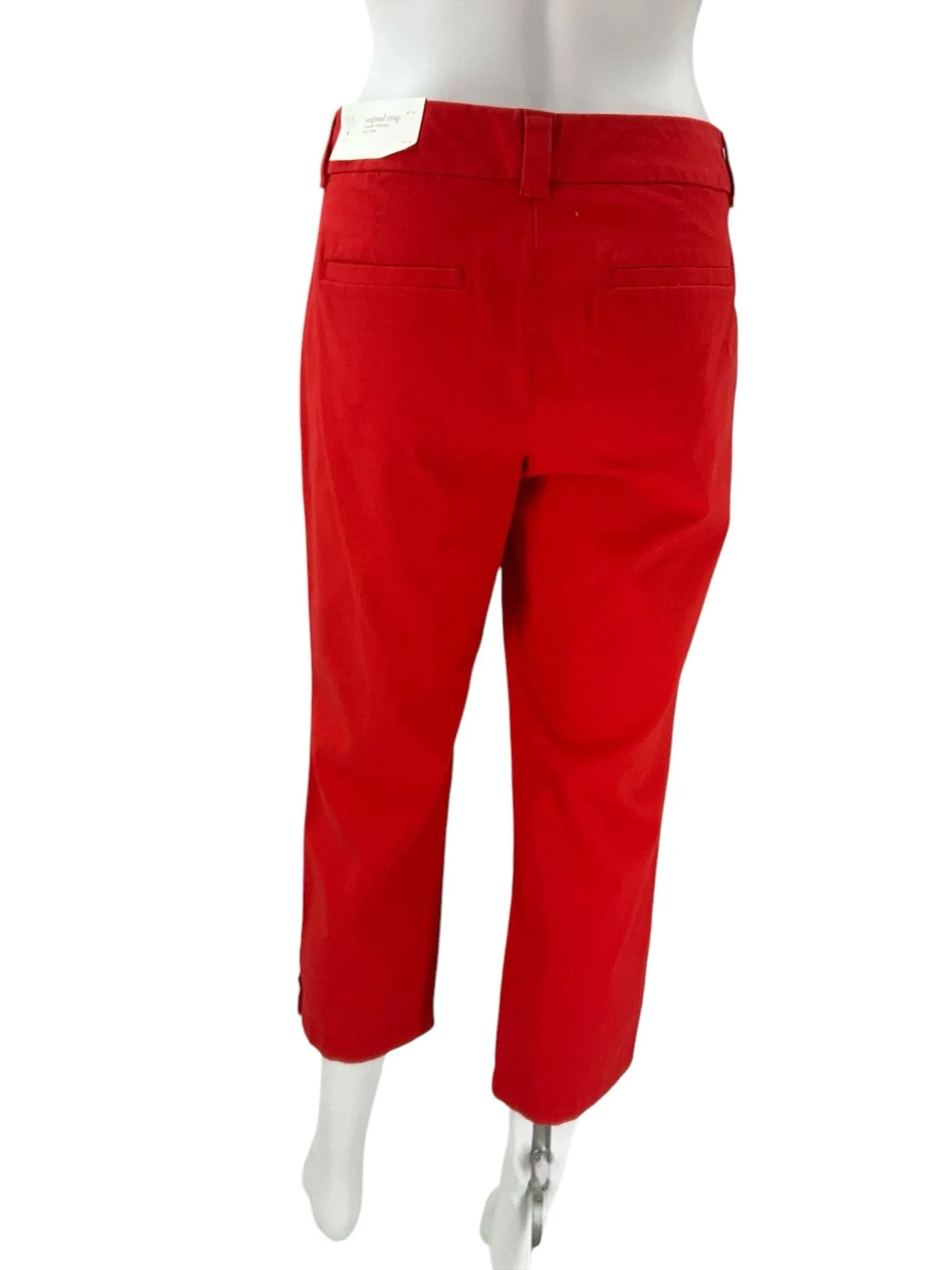 Loft Capris Size 4