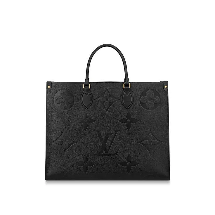 LOUIS VUITTON ON THE GO