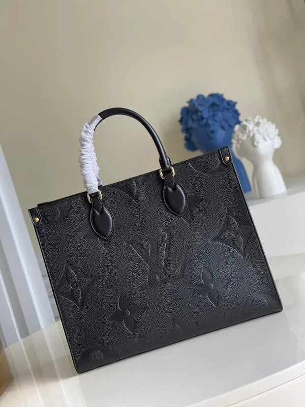 LOUIS VUITTON ON THE GO