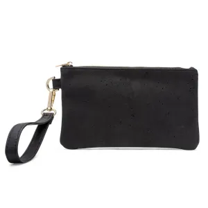 Majestic Cork Wristlet