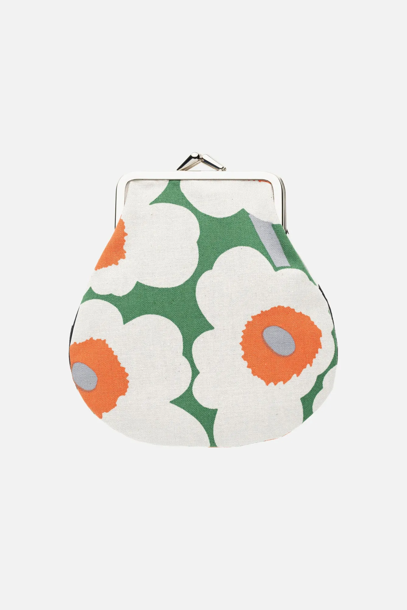 Marimekko Mini Unikko Pieni Kukkaro Purse