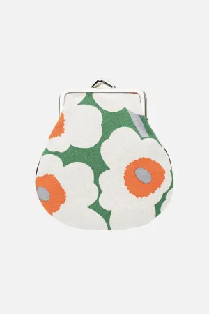 Marimekko Mini Unikko Pieni Kukkaro Purse