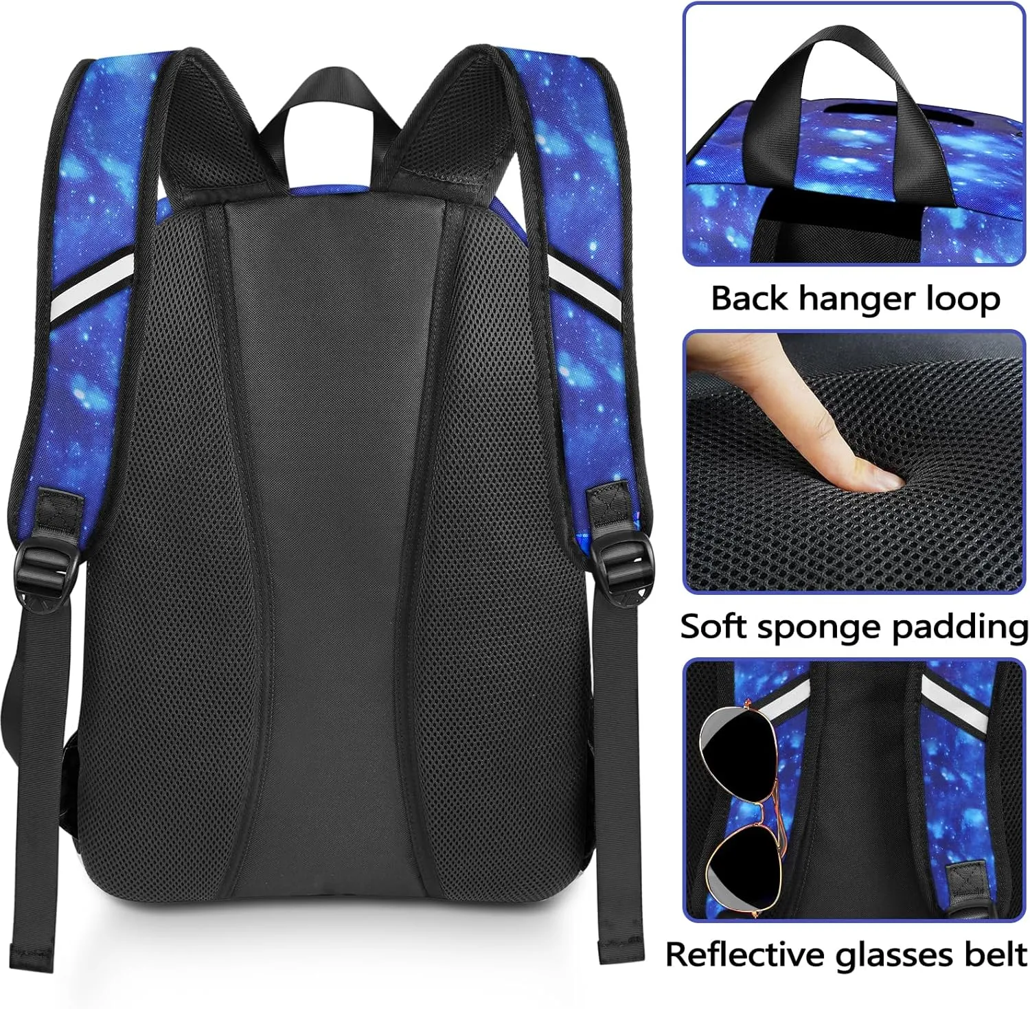MATEIN Basketball Bag, Sturdy Soccer Bag with Ball Holder & Shoe Compartment, Large Basketball Backpack for Training Equipment, Water Resistant Sports Ball Backpack Fits Volleyball Football, Colorful