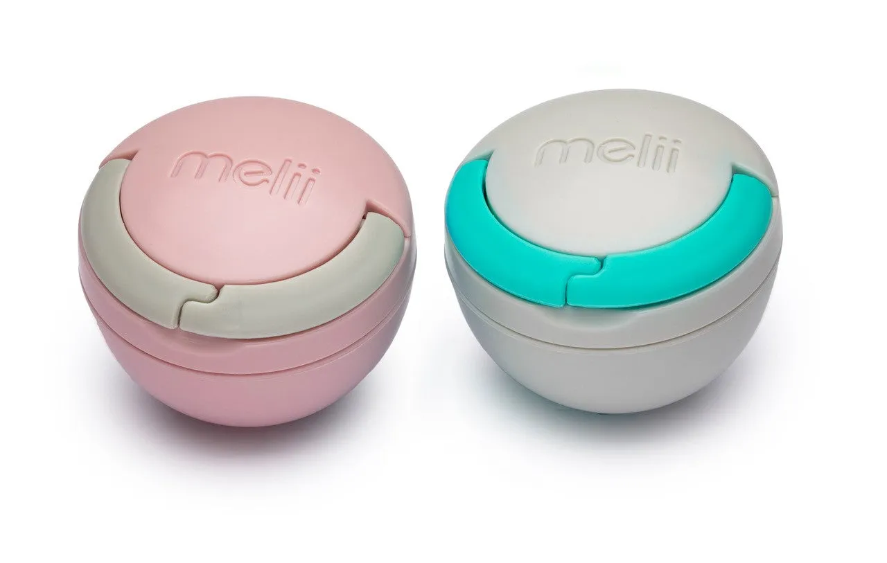 Melii Baby Pacifier Pods (Set of 2)