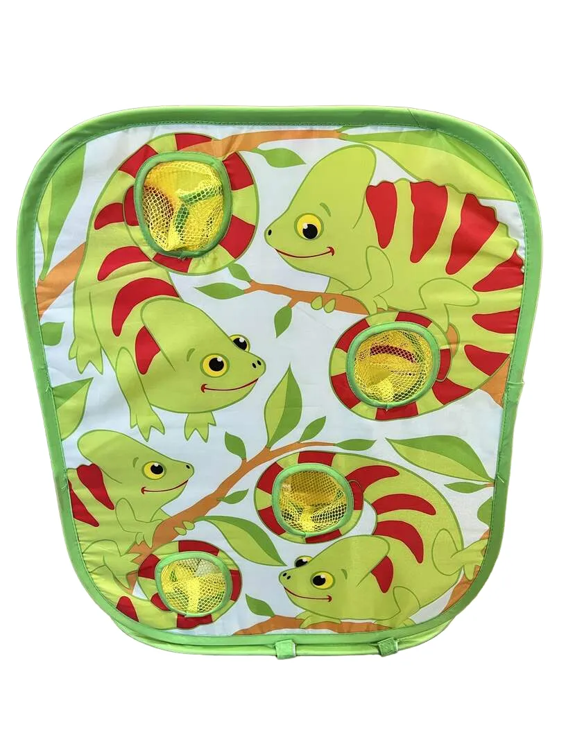 Melissa & Doug Sunny Patch Bean Bag Toss