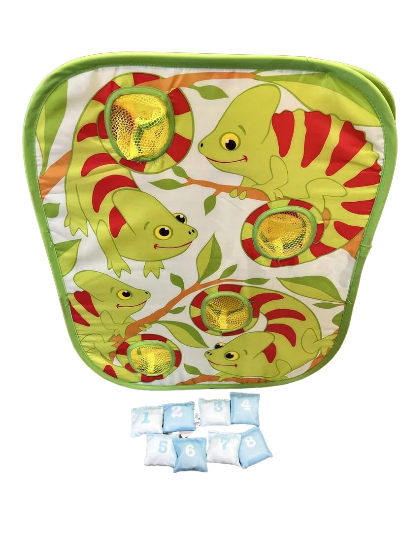 Melissa & Doug Sunny Patch Bean Bag Toss