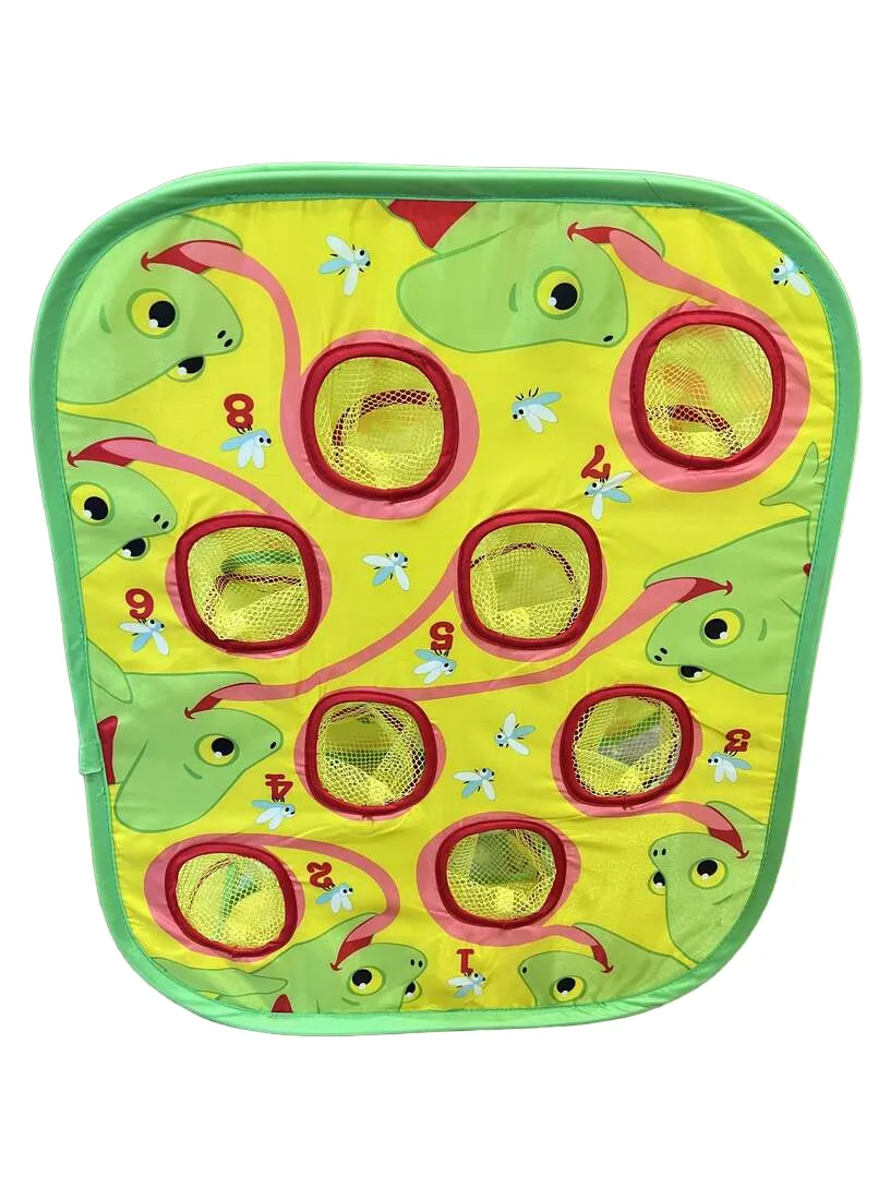 Melissa & Doug Sunny Patch Bean Bag Toss