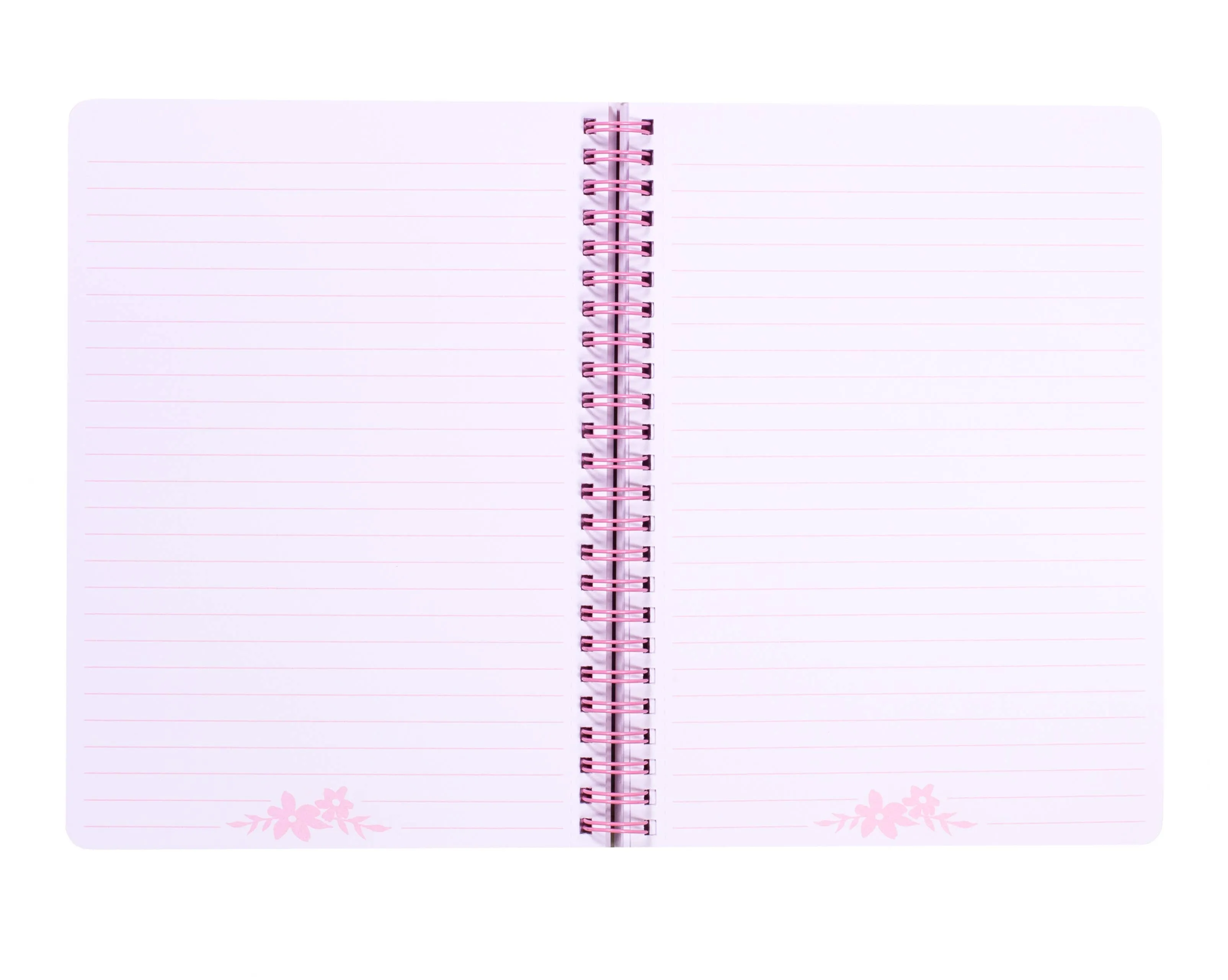 Mini Summer Garden Notebook