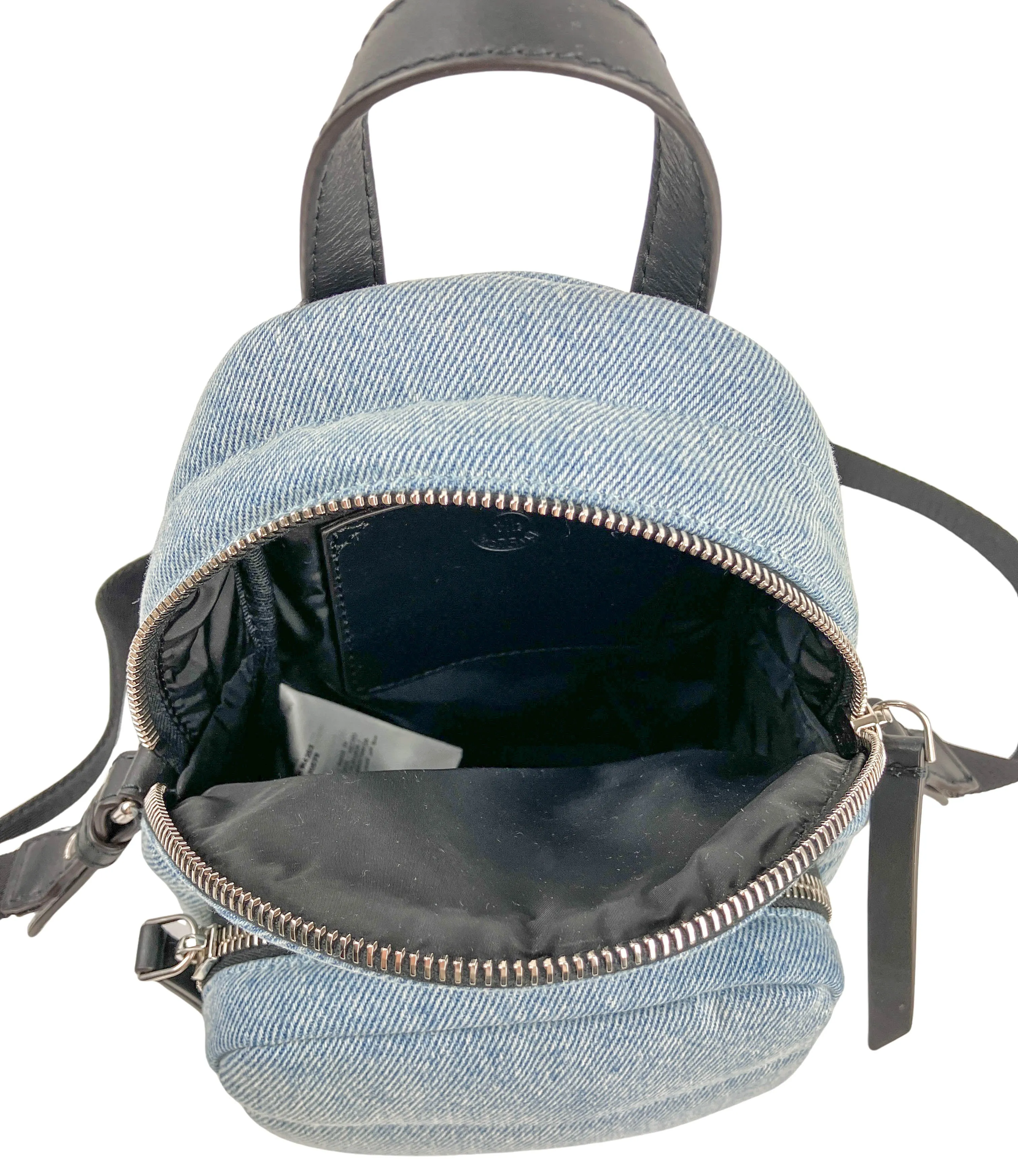 Moncler Kilia Mini Bag in Light Blue