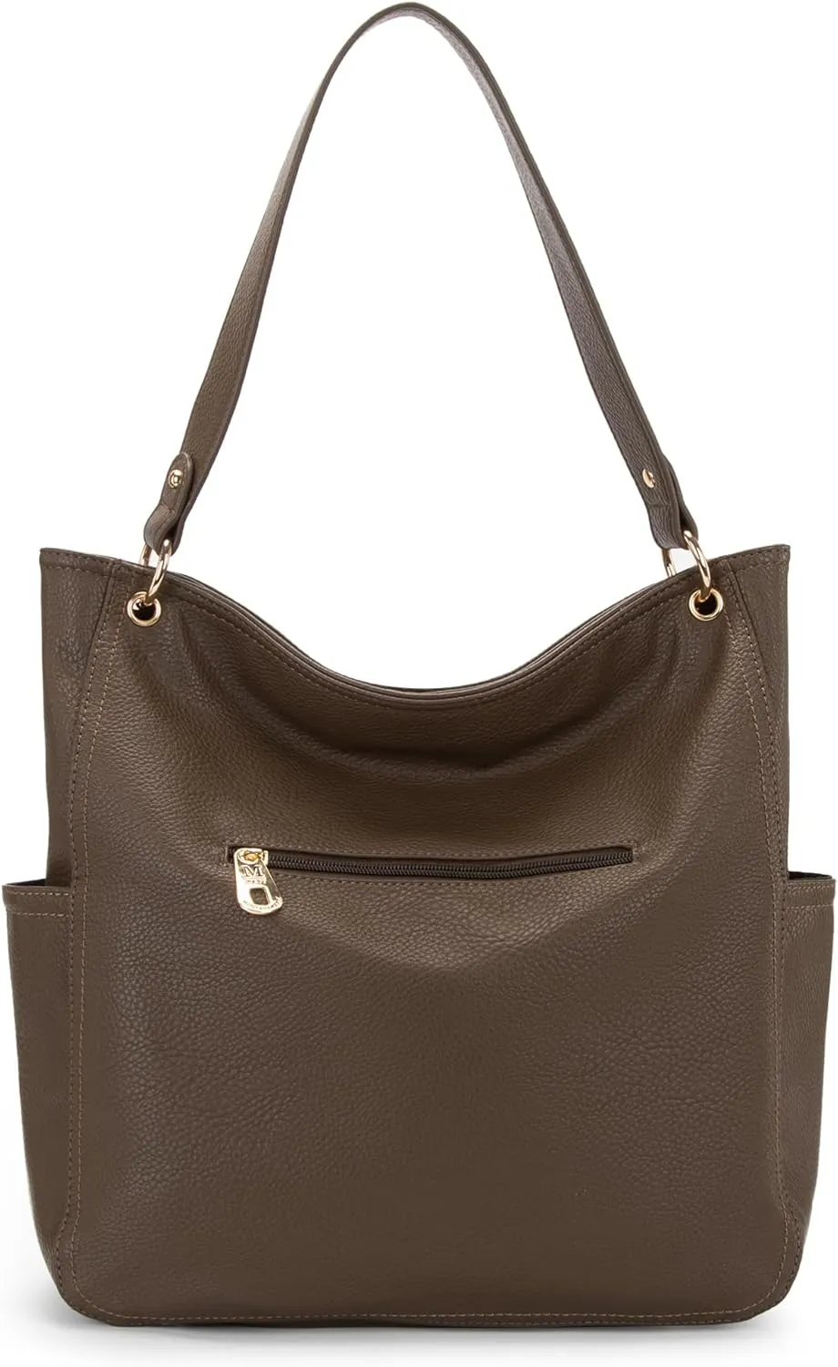 Montana West Hobo Purses for Women Soft Top Handle Shoulder Bag with Wallet Set