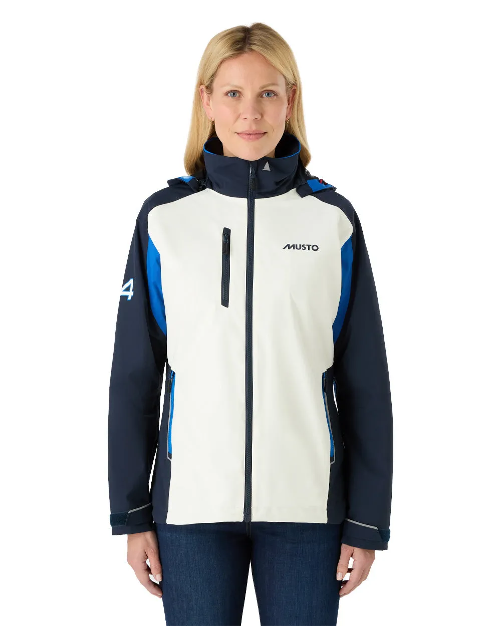 Musto Womens Sardinia Jacket 2.0 Clearance