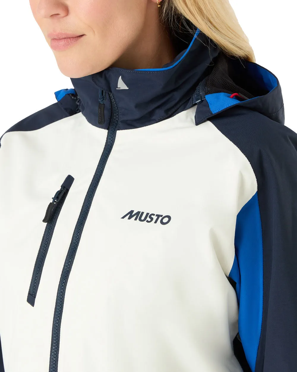 Musto Womens Sardinia Jacket 2.0 Clearance