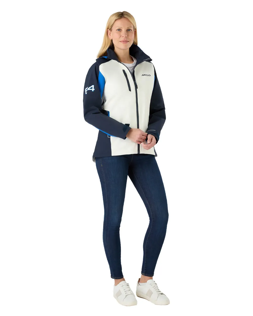 Musto Womens Sardinia Jacket 2.0 Clearance