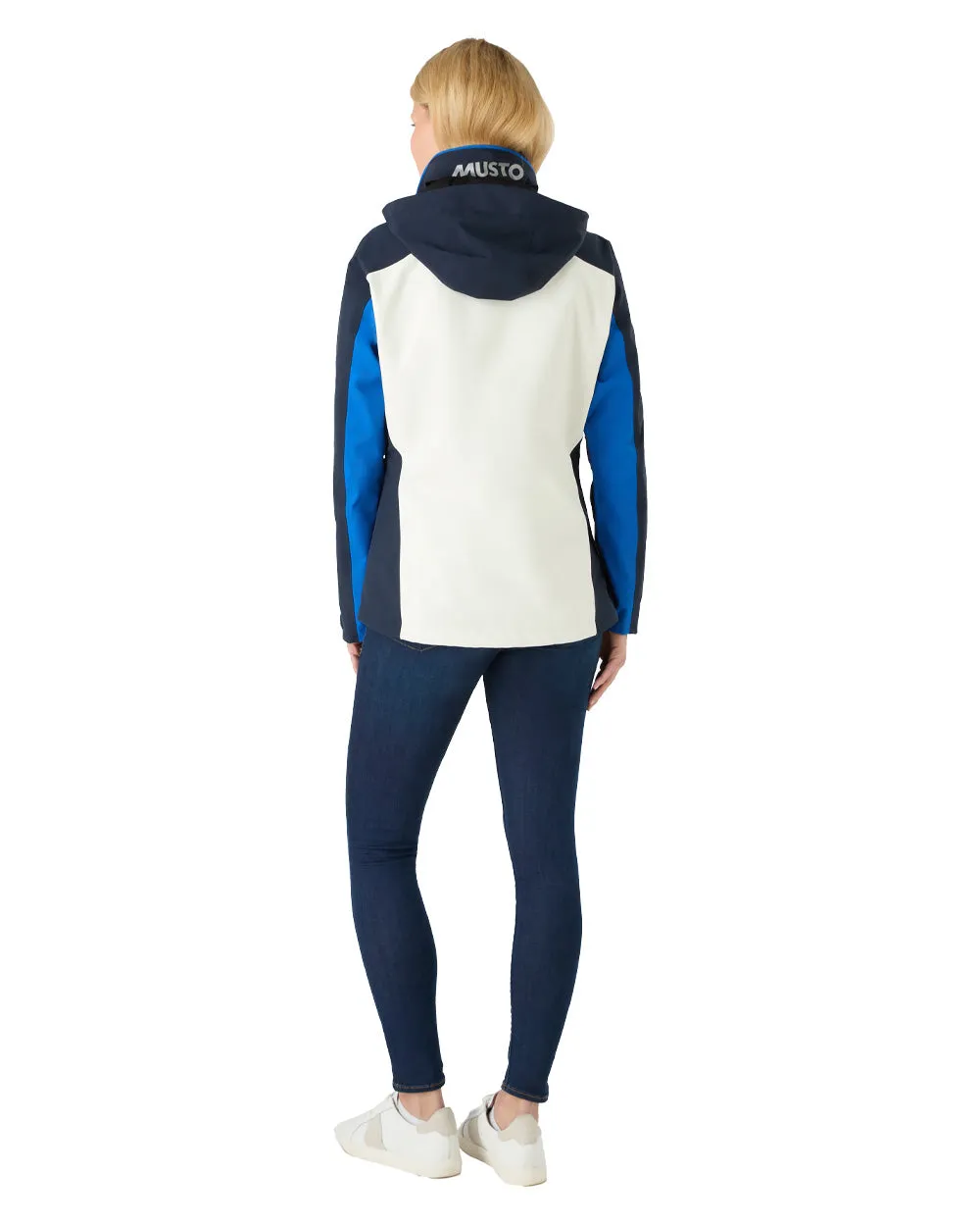 Musto Womens Sardinia Jacket 2.0 Clearance