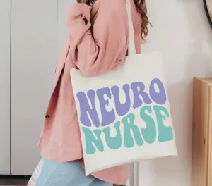 Neuro Nurse Tote