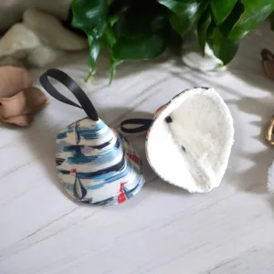 New-Born Baby Boy Pee Pee Teepee, Pee Guard, Sprinkle Tent, Sailing Boat Themed Set, Baby Shower Gift, Grandson Gift, Made in Australia