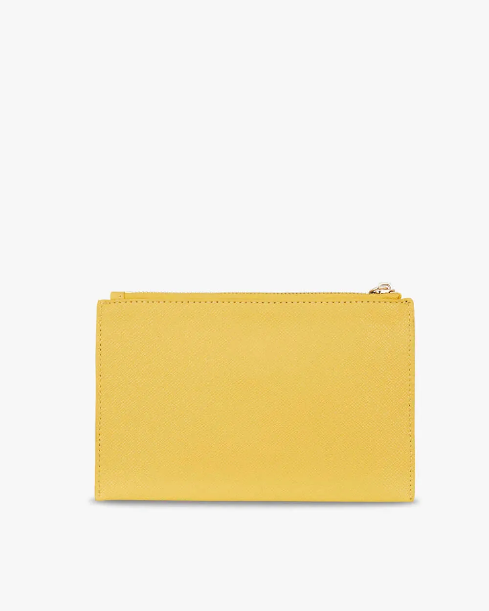 New York Coin Purse - Lemon