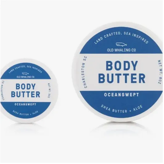 Oceanswept Body Butter