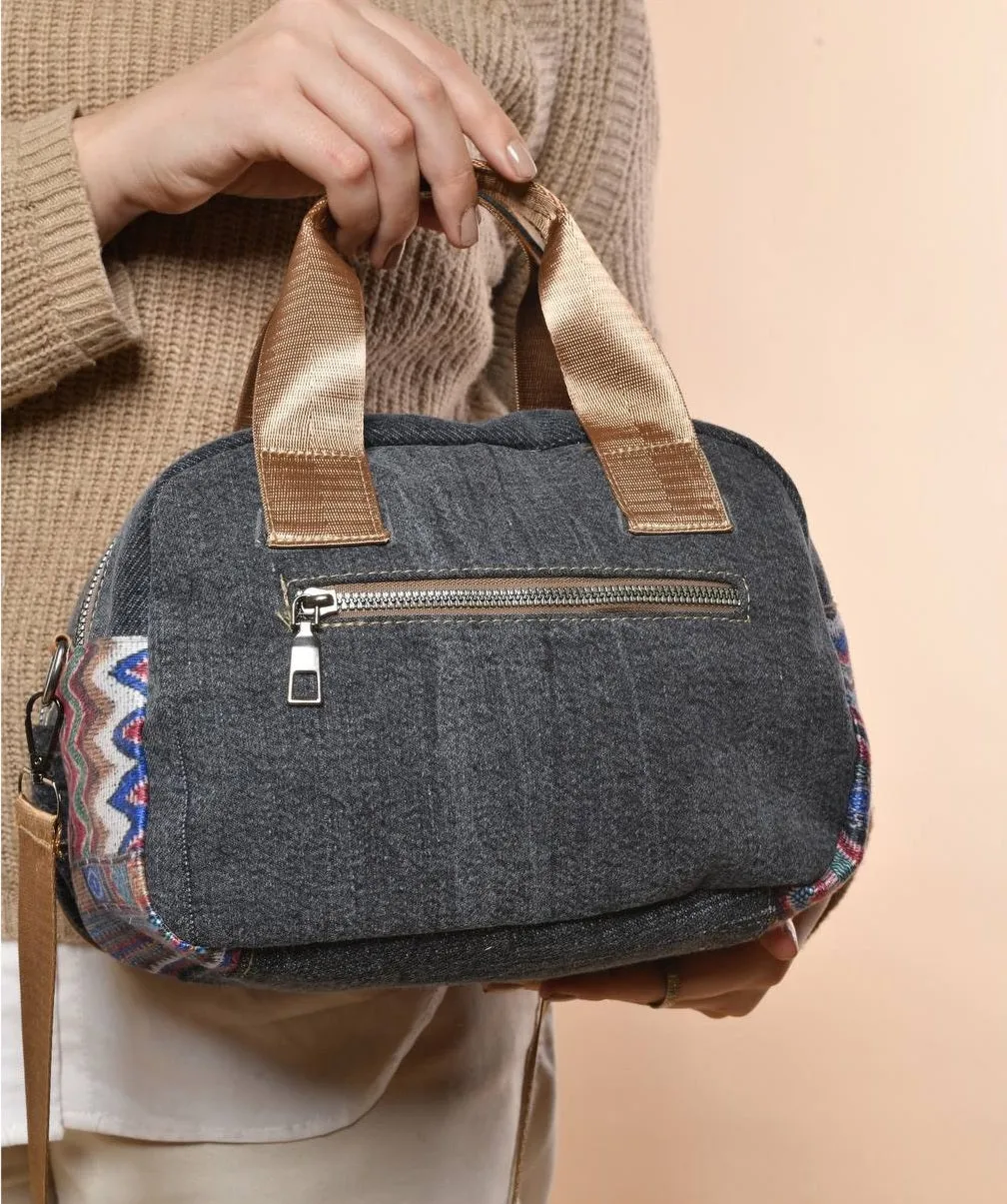 Olive Colorful Crossbody Bag