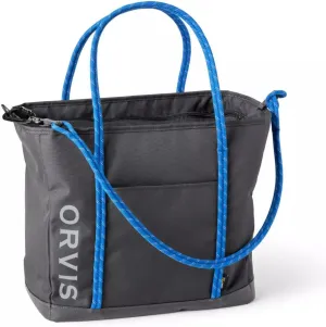 Orvis Tough Trail Dog Travel Tote - Durable Tote Bag for Pets, Stylish Handbags for Outdoor Adventures,Water-Resistant Design