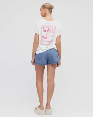 Out Of Office Tee