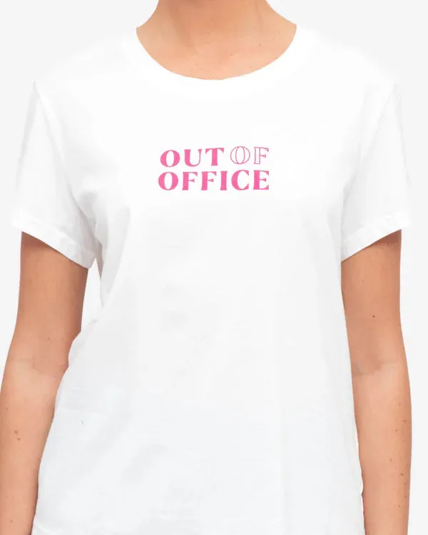 Out Of Office Tee
