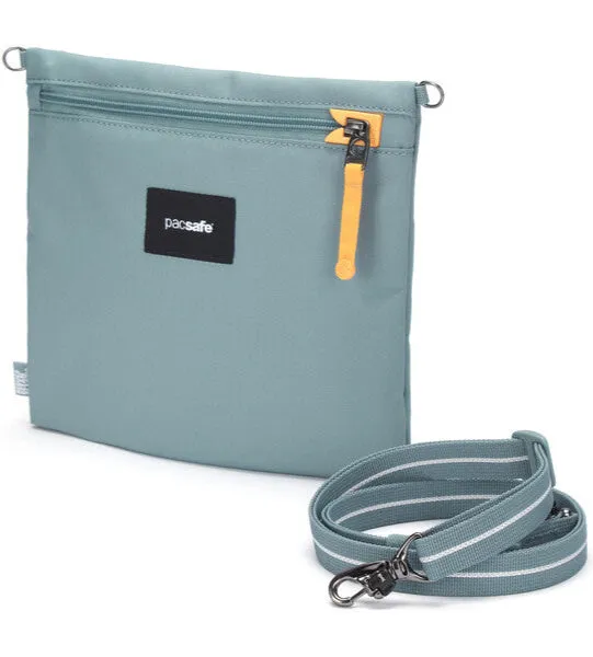Pacsafe GO Anti-theft Cross body pouch 35125528 Fresh Mint