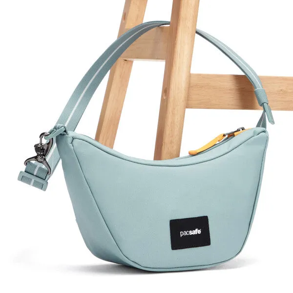 Pacsafe GO Anti-theft Lunar crossbody 35135528 Fresh Mint