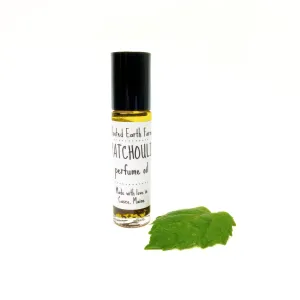 Patchouli Perfume Oil