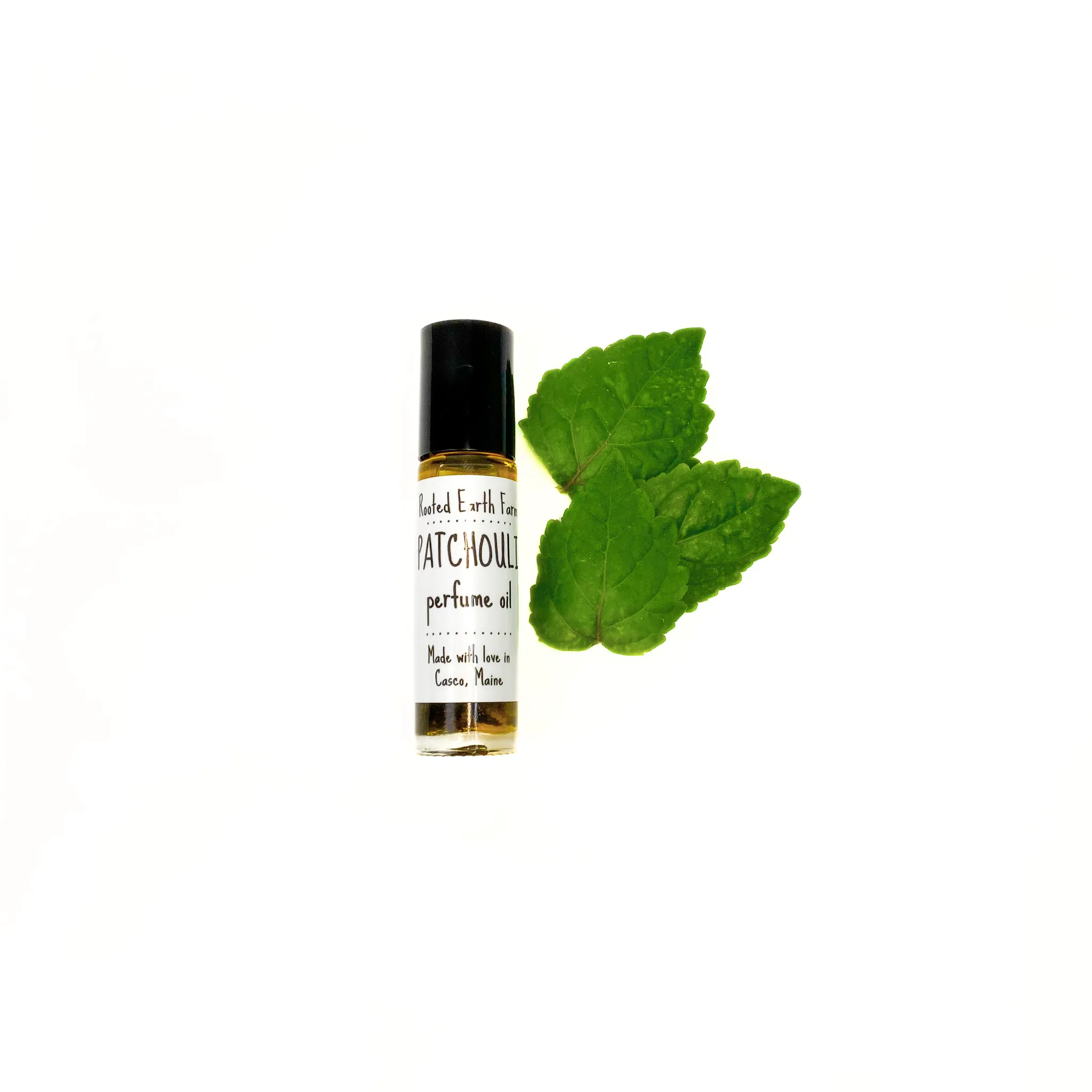 Patchouli Perfume Oil