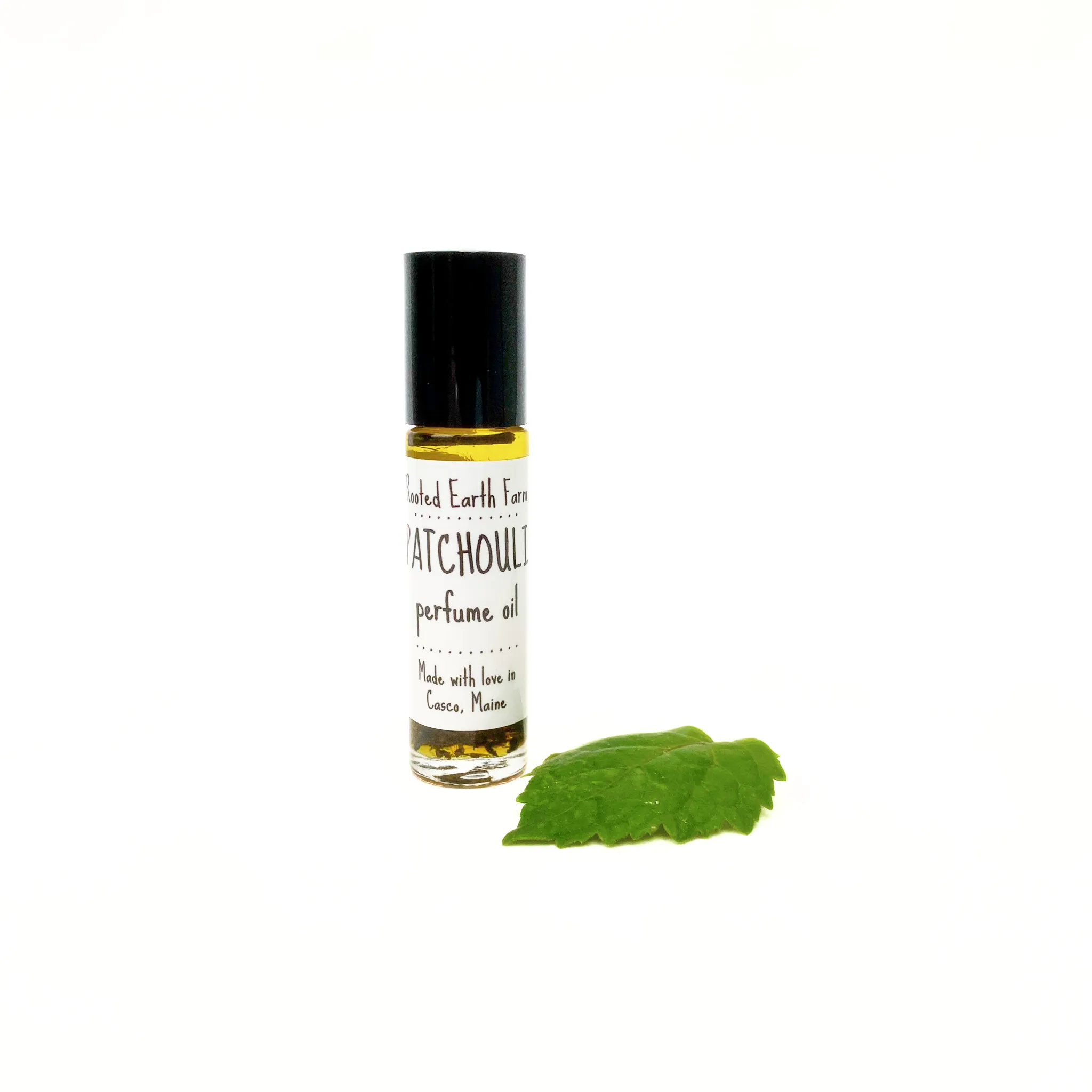 Patchouli Perfume Oil