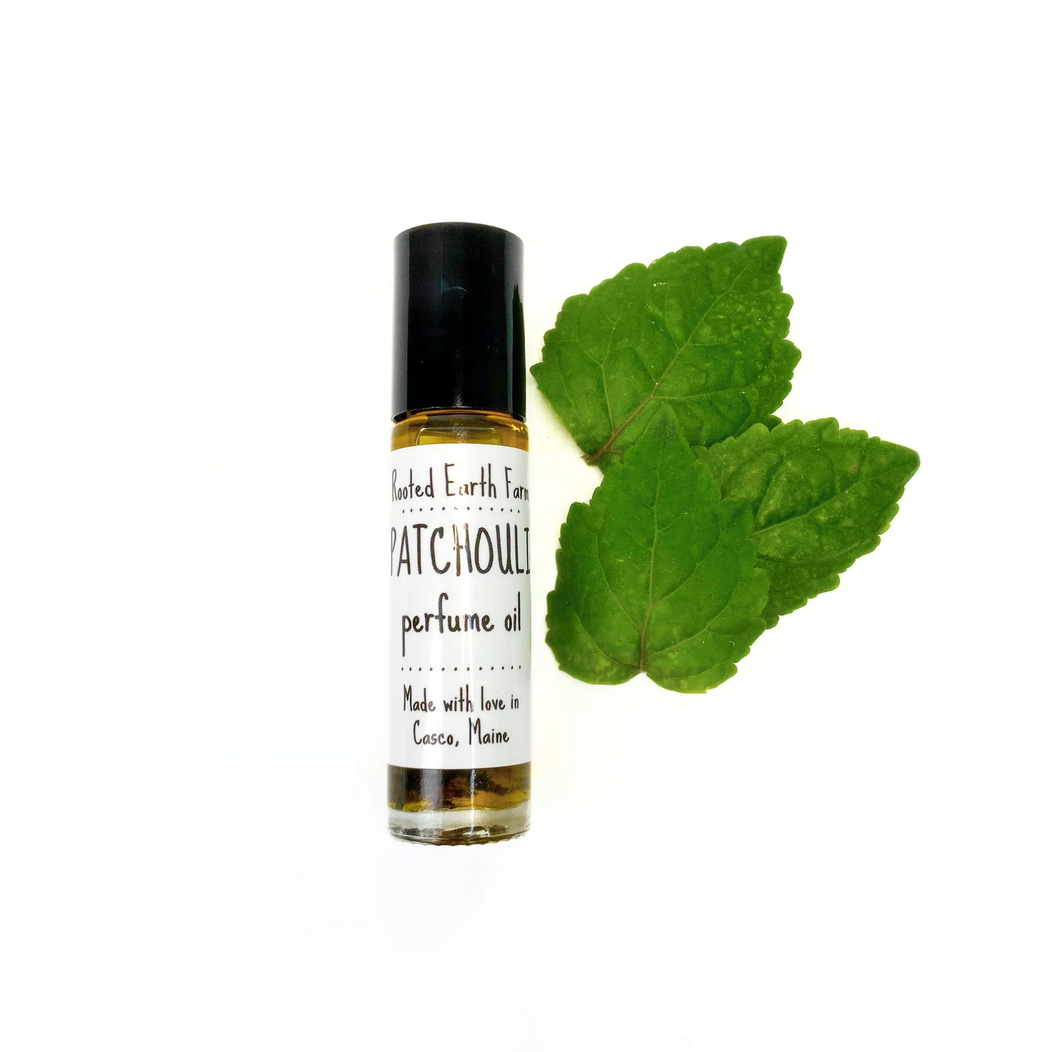 Patchouli Perfume Oil