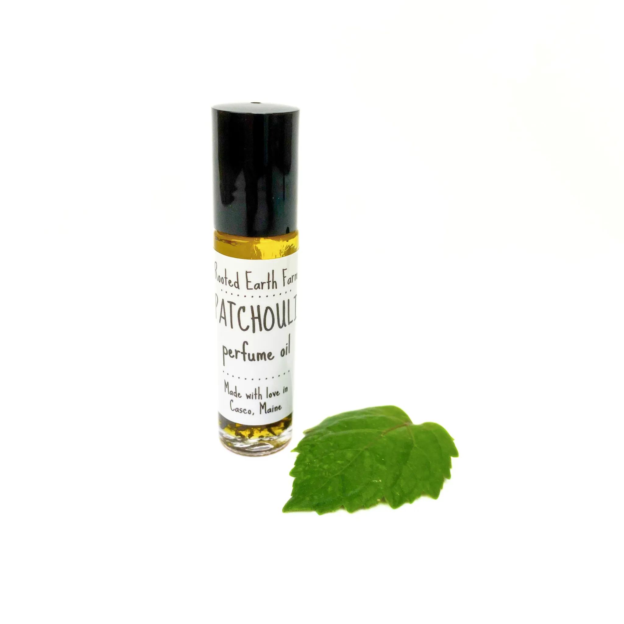 Patchouli Perfume Oil