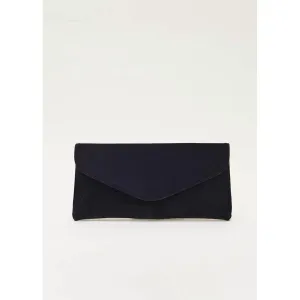 Phase Eight Wendie Clutch Bag - Navy