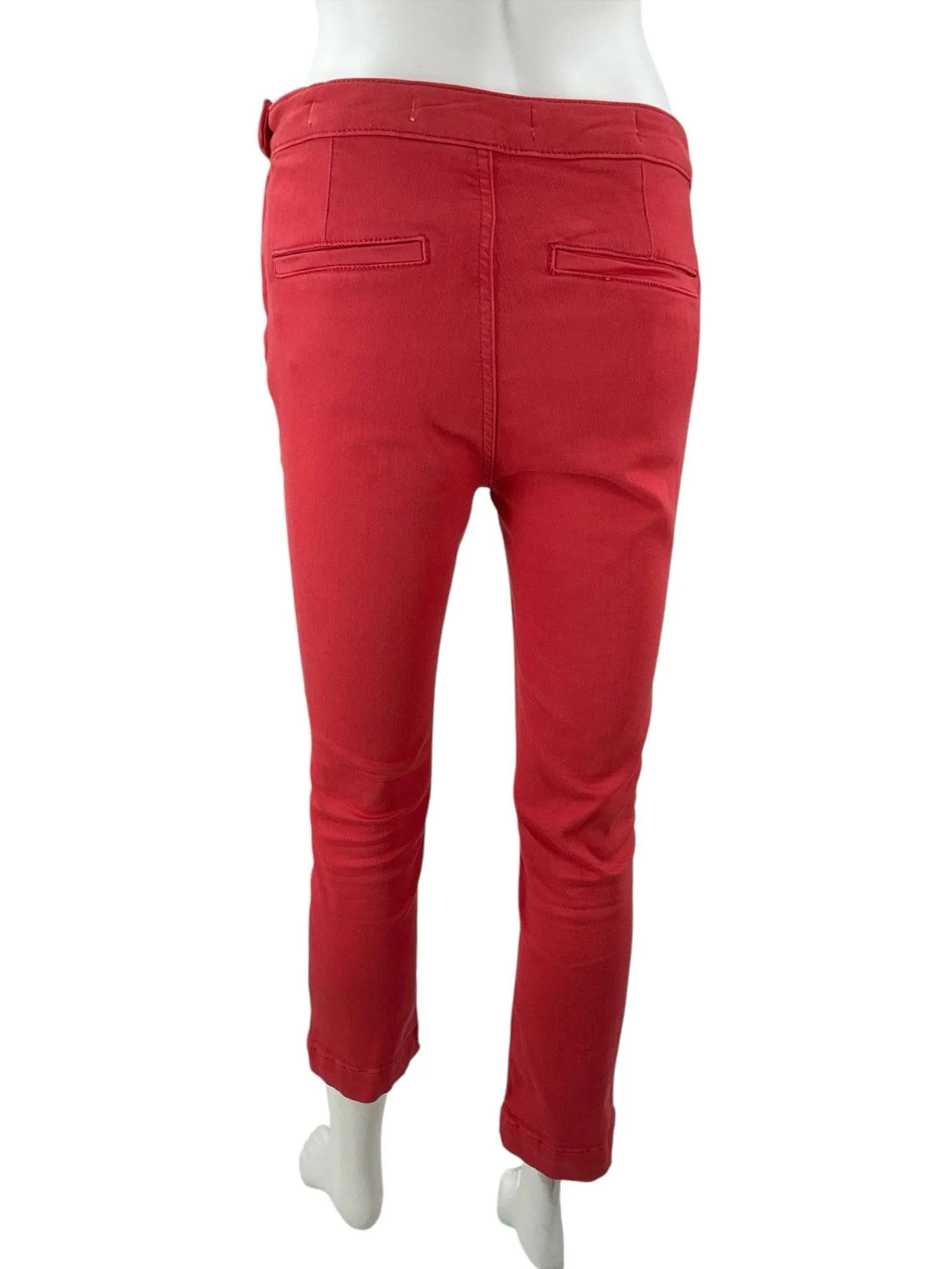 Pilcro & Letterpress Pants Size 4