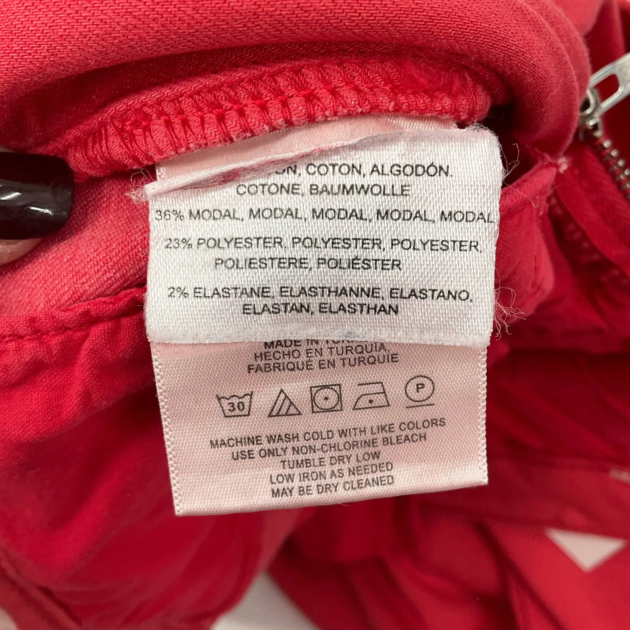 Pilcro & Letterpress Pants Size 4