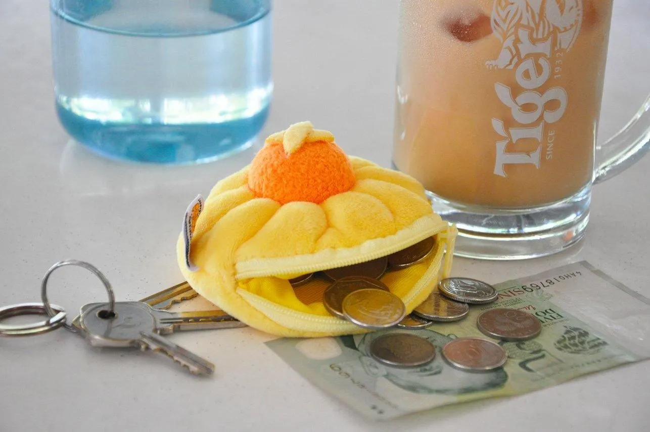 Pineapple Tart Pouch