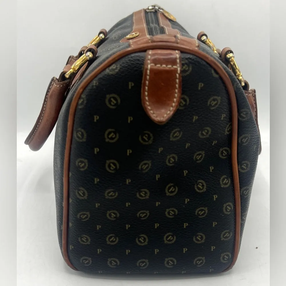 Pollini Vintage 1970’s Satchel / Speedy