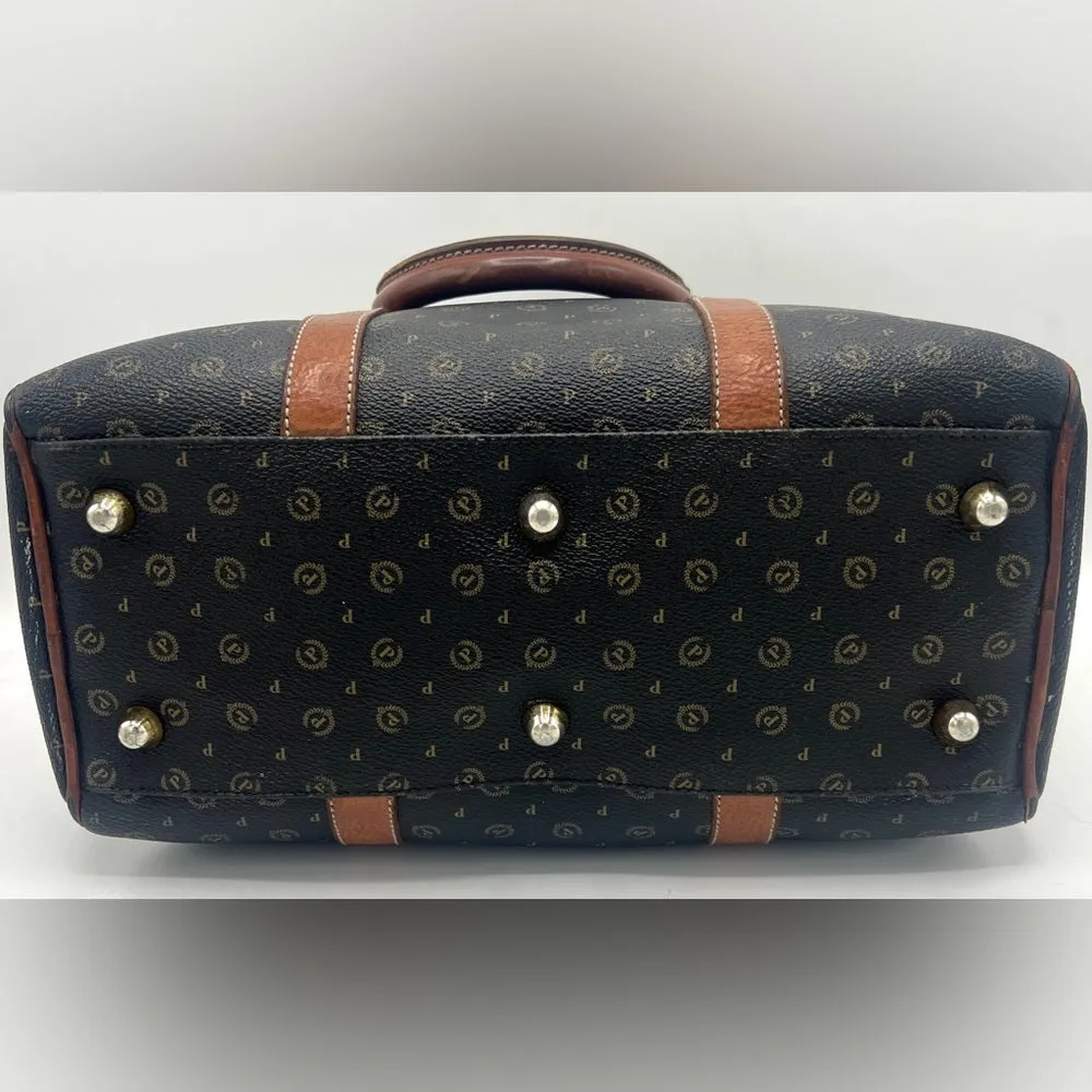 Pollini Vintage 1970’s Satchel / Speedy