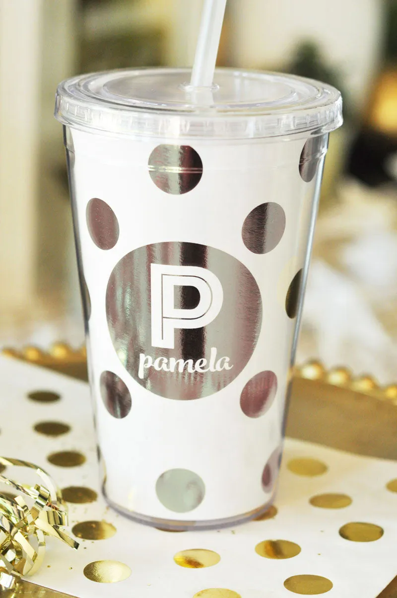 Proactive support Last-minute opportunity Personalized Tumblers Bridesmaid